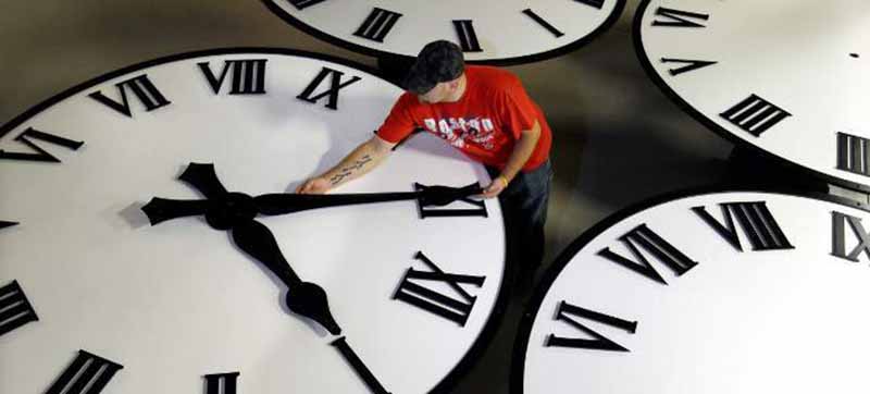 κατάργηση χειμερινής ώρας 