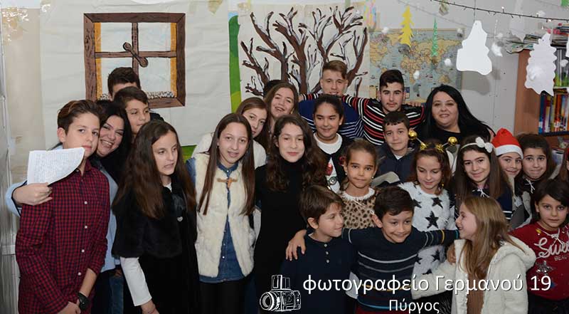 "Το Θέατρο" στο ΚΞΓ Δήμητρας Δημητρακοπούλου