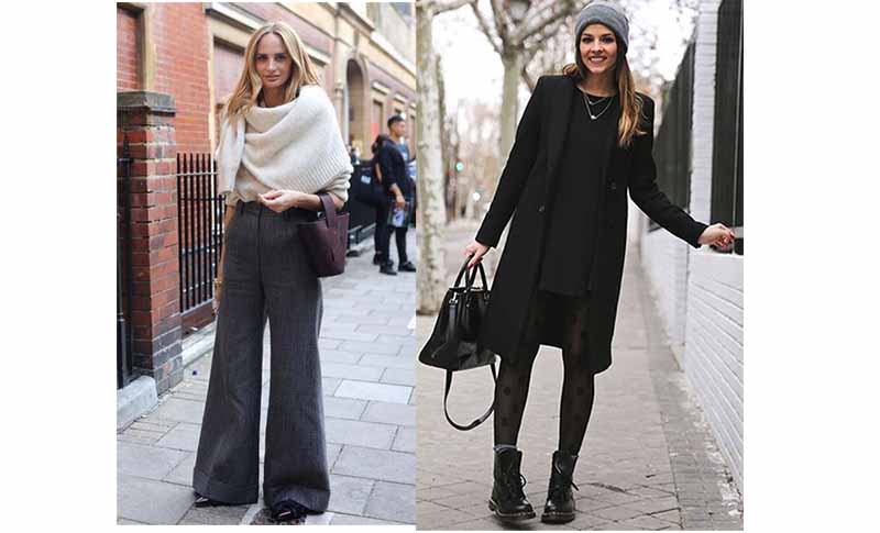 Street style Φθινόπωρο 2018