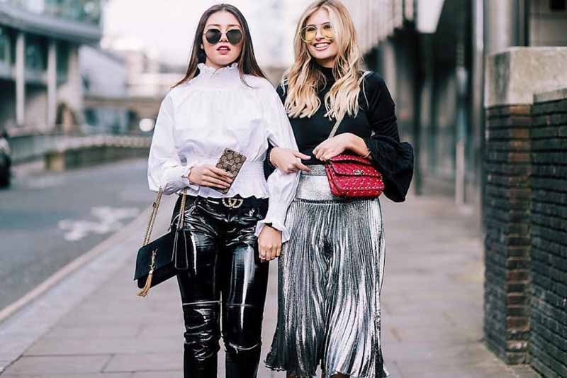 Street style Άνοιξη 2019