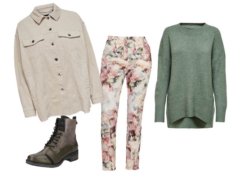 Τι να φορέσω στη δουλειά σήμερα