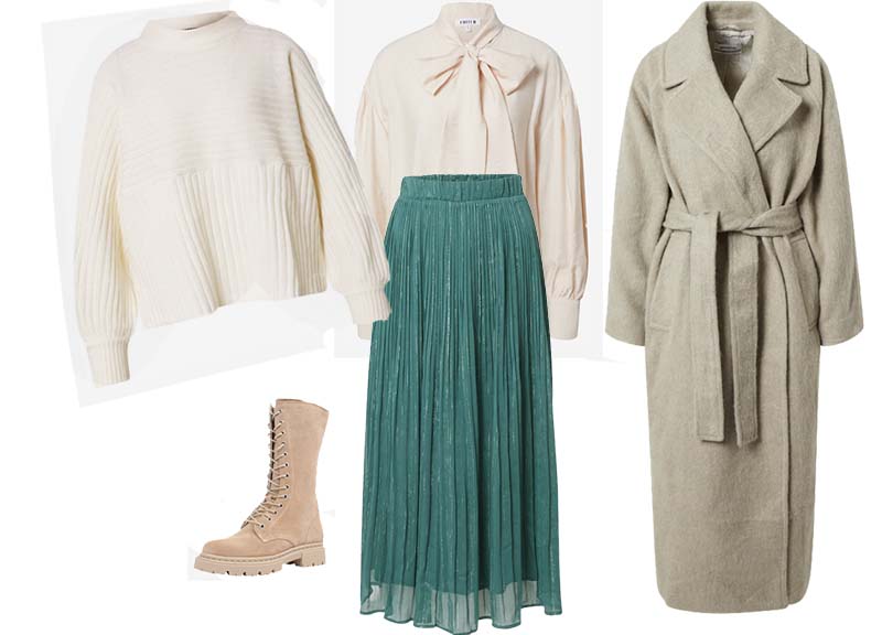 Τι να φορέσω στη δουλειά σήμερα