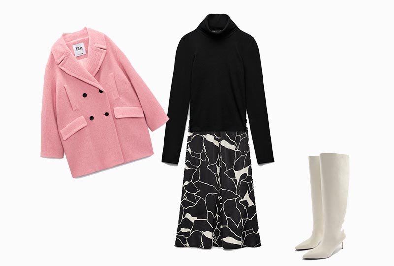 Tι να φορέσω στη δουλειά σήμερα