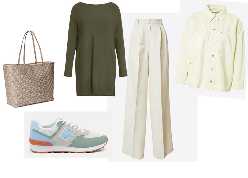 Τι να φορέσω στη δουλειά σήμερα